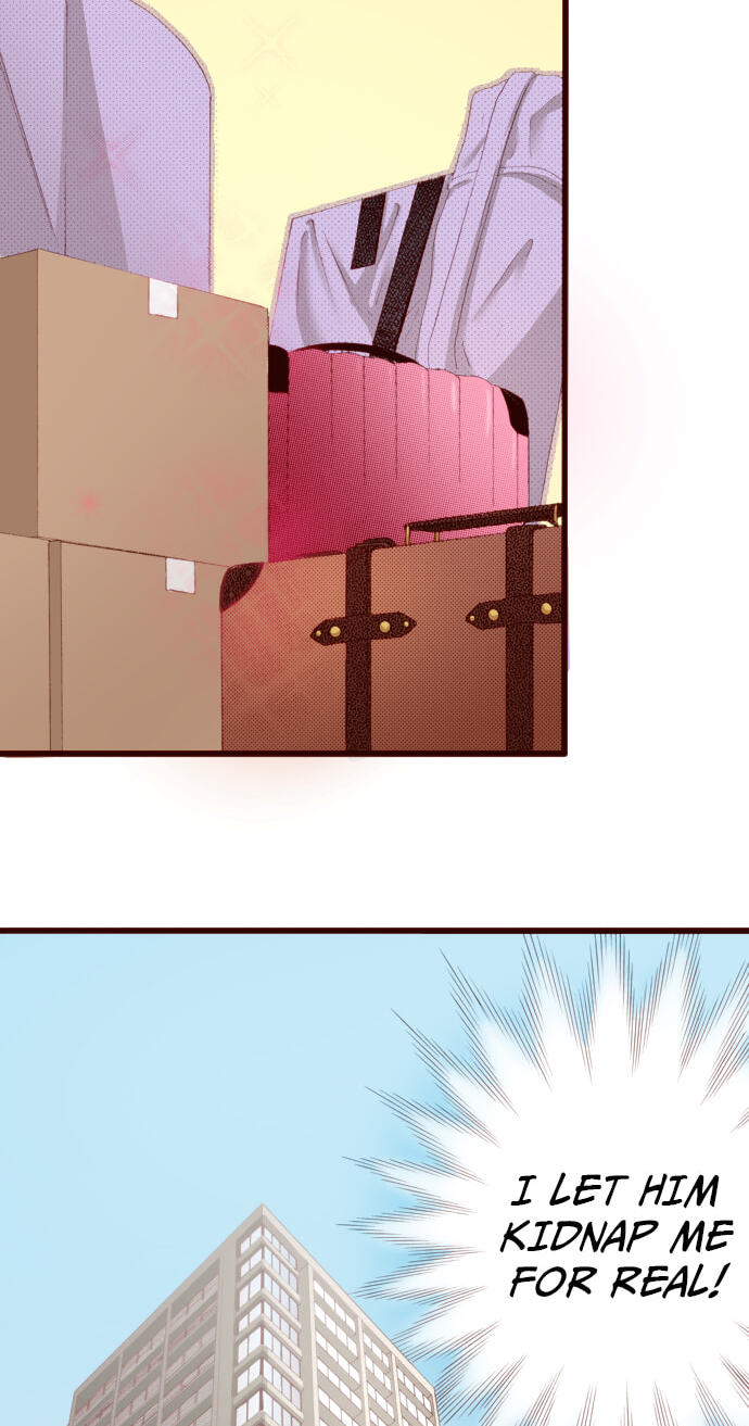 Bittersweet (Yung Gong) Chapter 43 page 48 - 