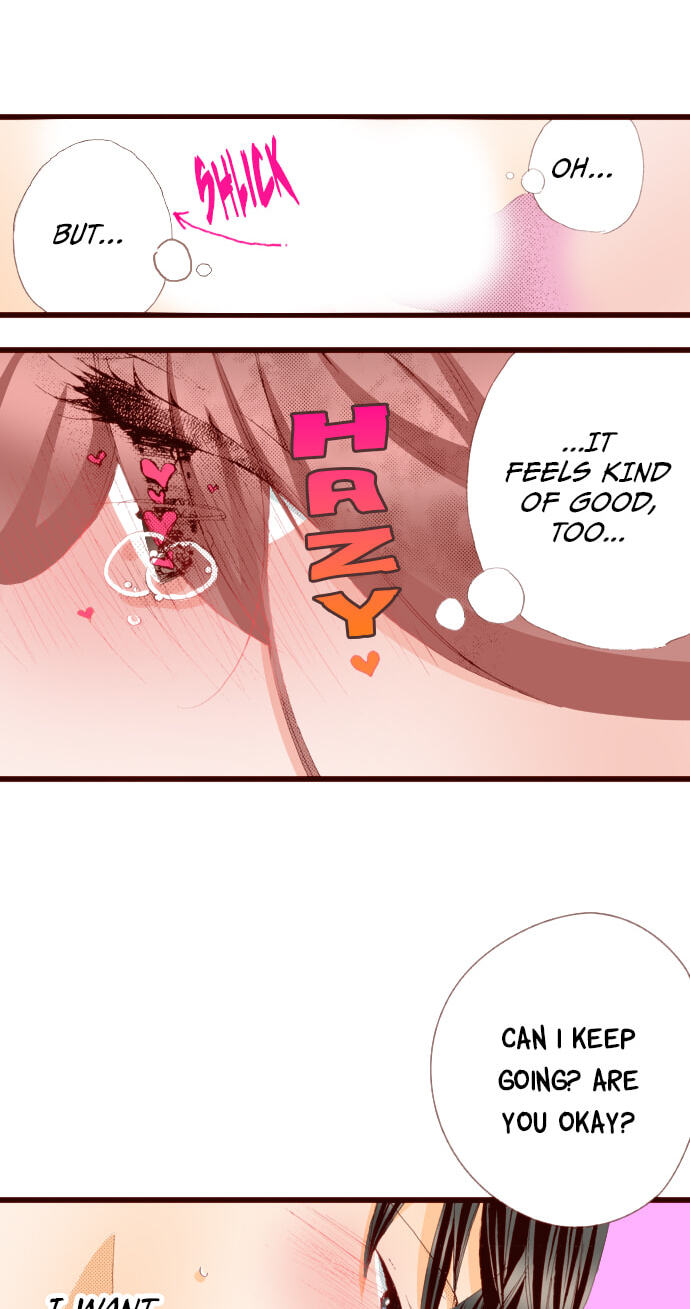 Bittersweet (Yung Gong) Chapter 43 page 6 - 