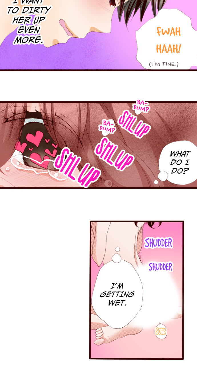 Bittersweet (Yung Gong) Chapter 43 page 7 - 