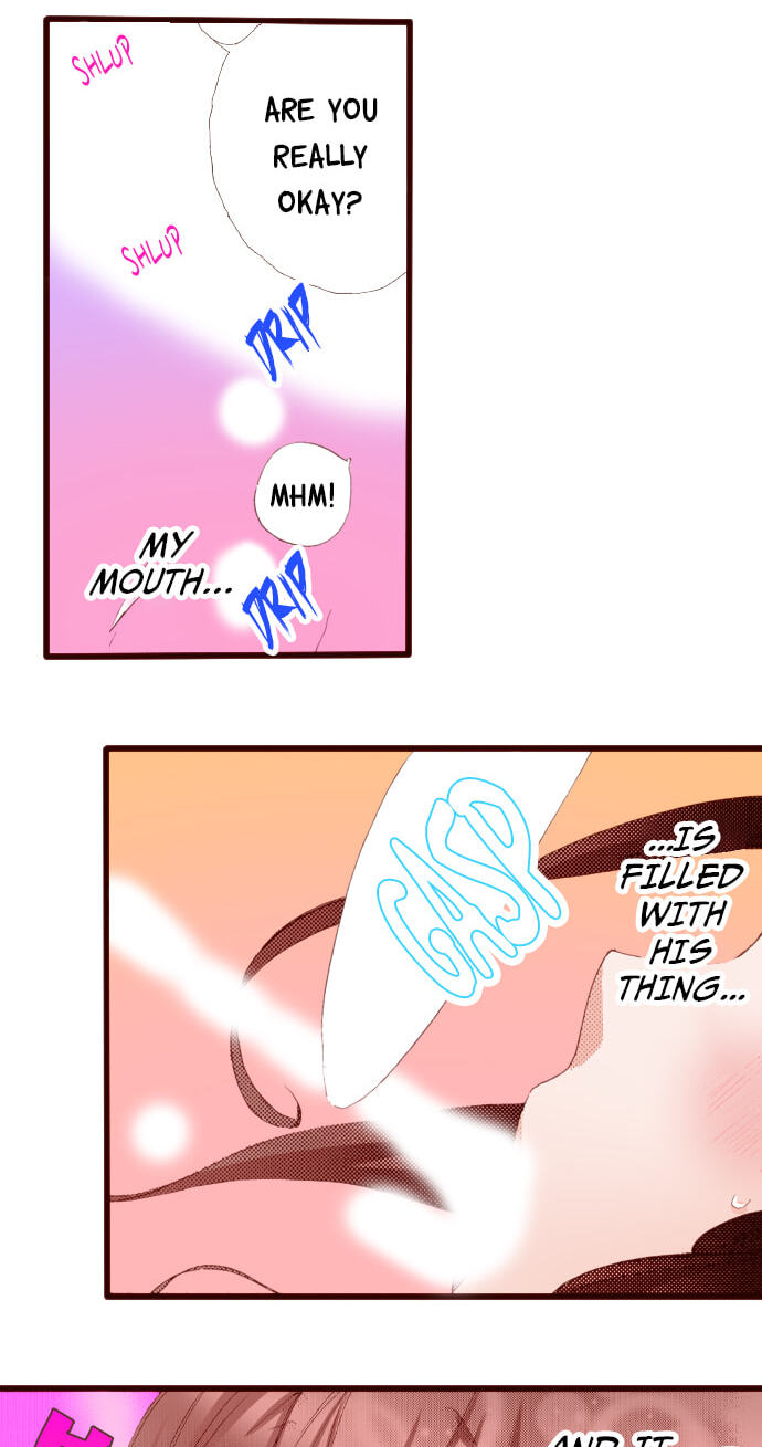 Bittersweet (Yung Gong) Chapter 43 page 8 - 