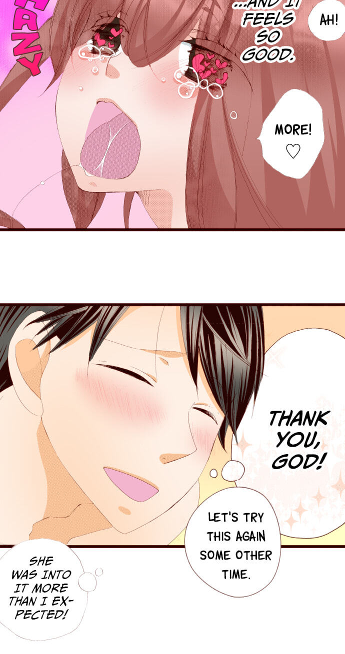 Bittersweet (Yung Gong) Chapter 43 page 9 - 
