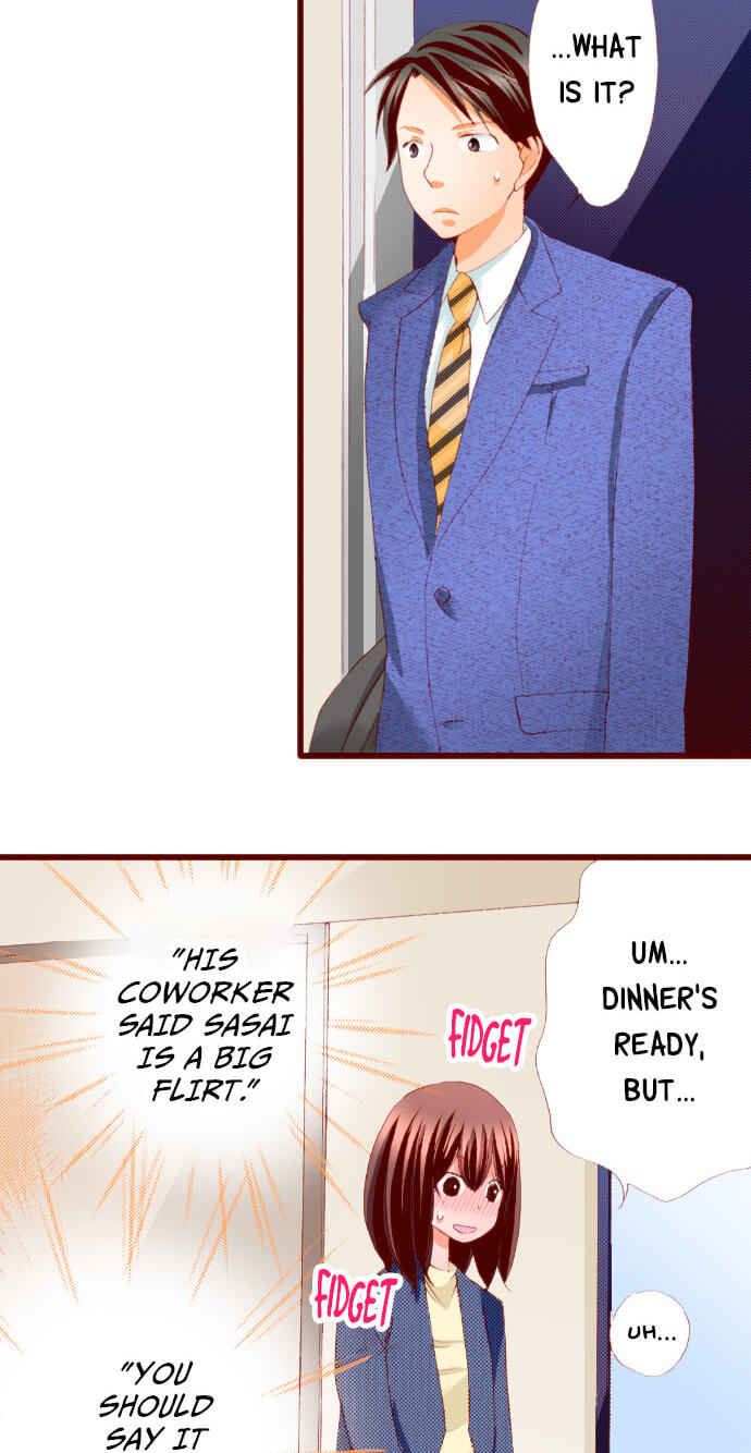 Bittersweet (Yung Gong) Chapter 44 page 11 - 