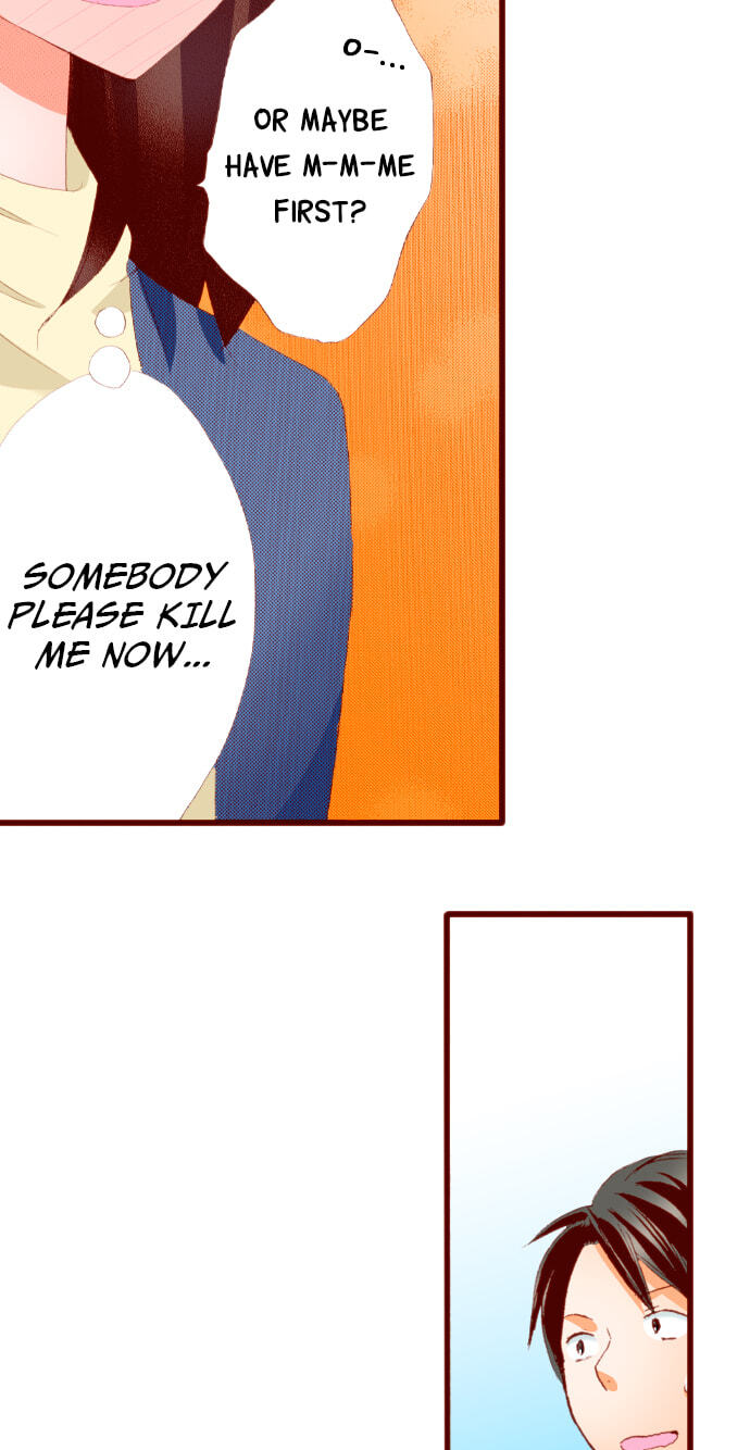 Bittersweet (Yung Gong) Chapter 44 page 13 - 