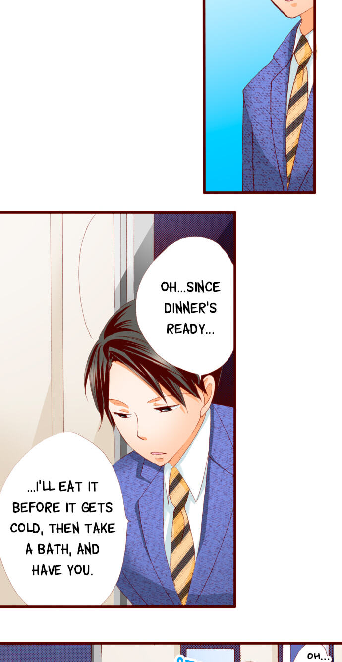 Bittersweet (Yung Gong) Chapter 44 page 14 - 