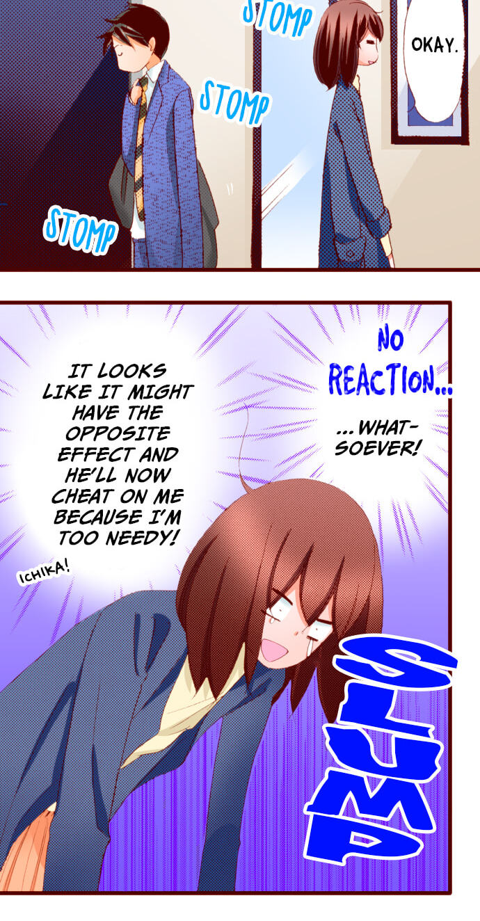 Bittersweet (Yung Gong) Chapter 44 page 15 - 