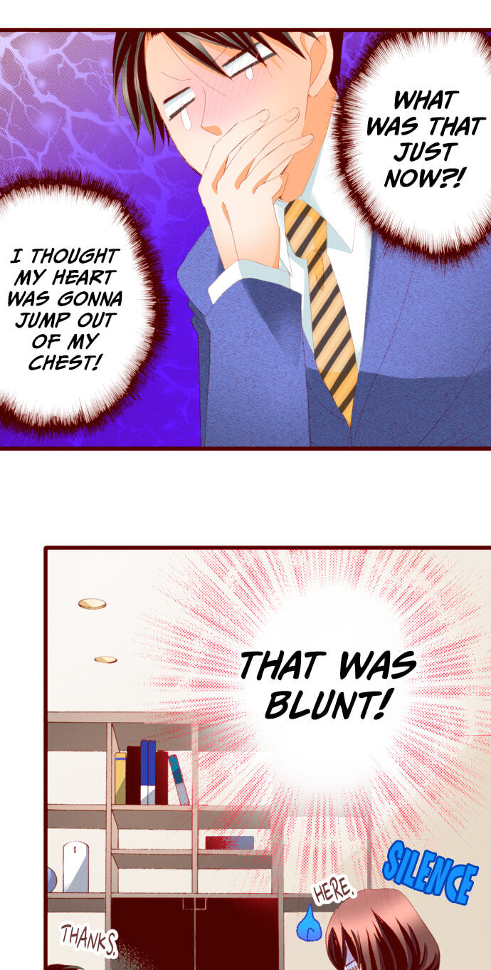 Bittersweet (Yung Gong) Chapter 44 page 16 - 