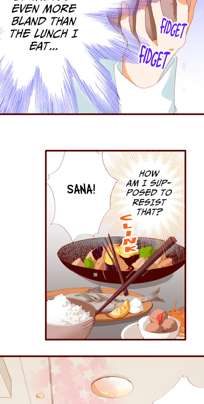 Bittersweet (Yung Gong) Chapter 44 page 18 - 