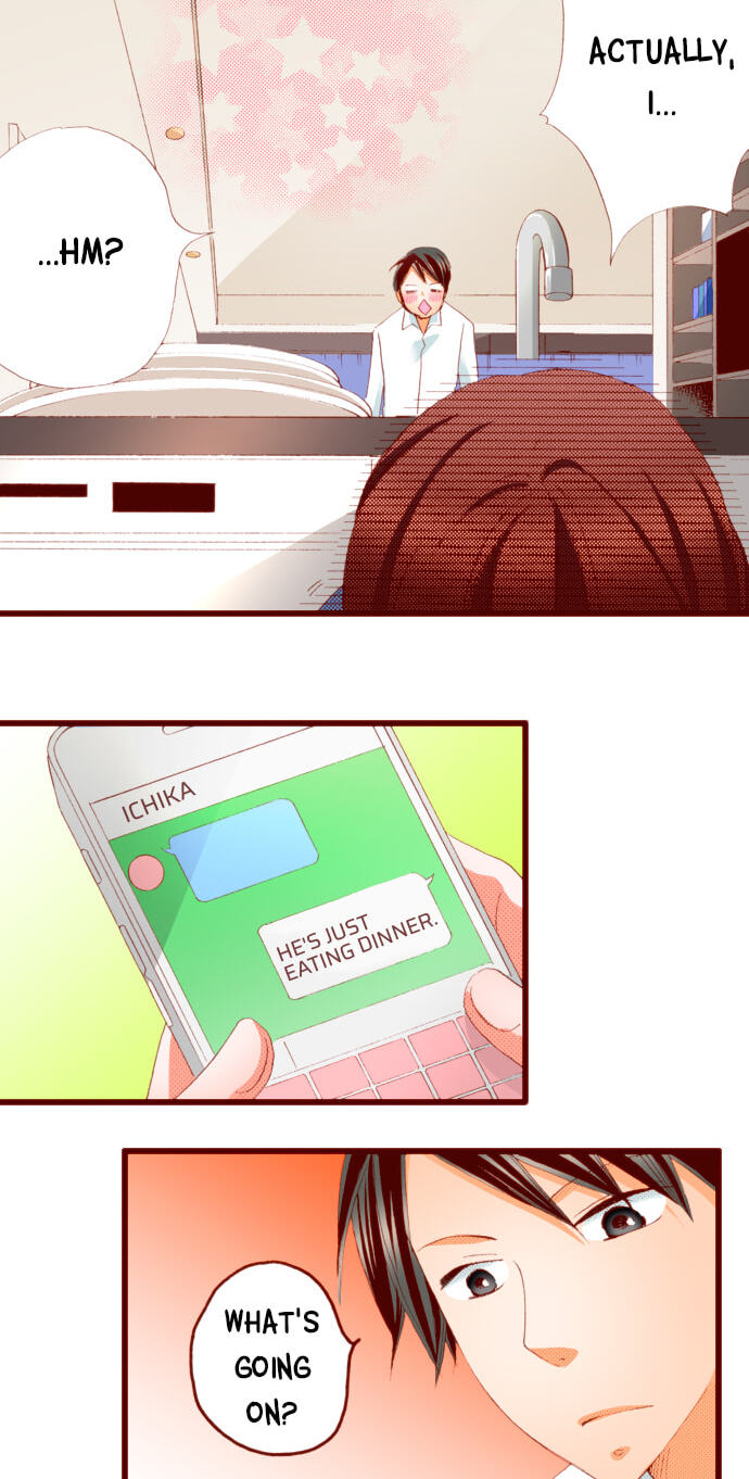 Bittersweet (Yung Gong) Chapter 44 page 19 - 