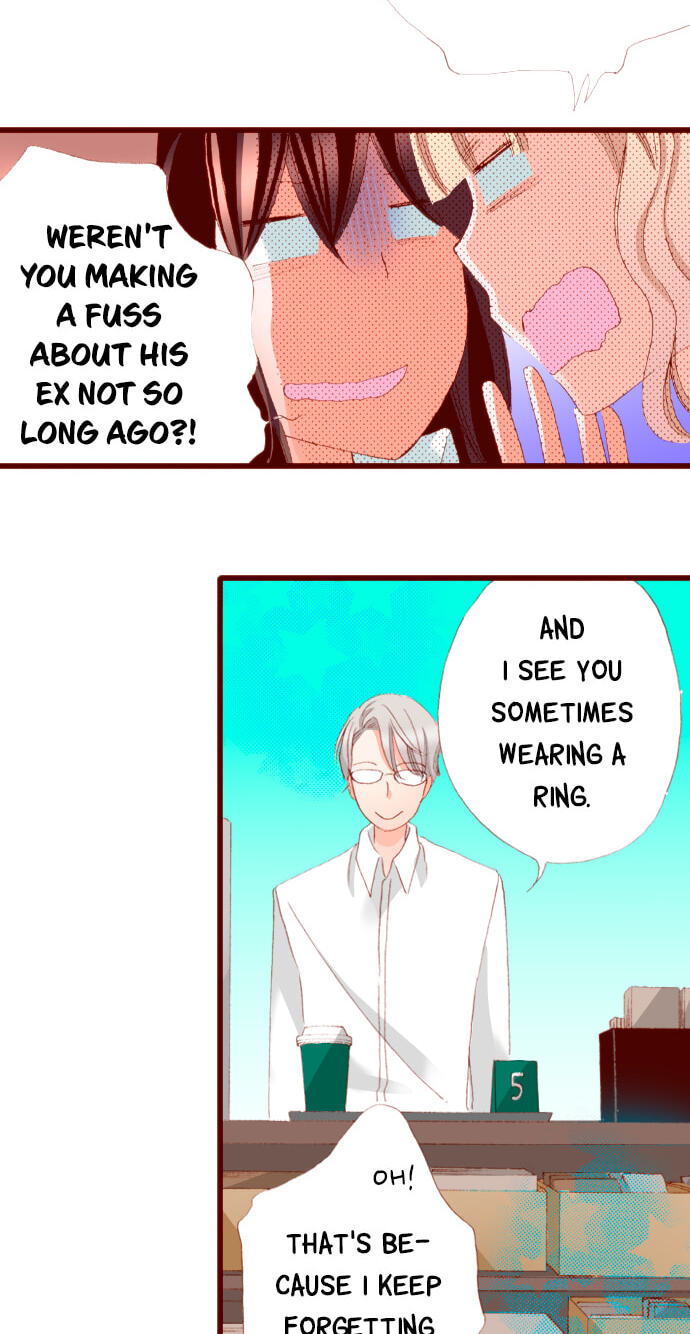 Bittersweet (Yung Gong) Chapter 44 page 3 - 