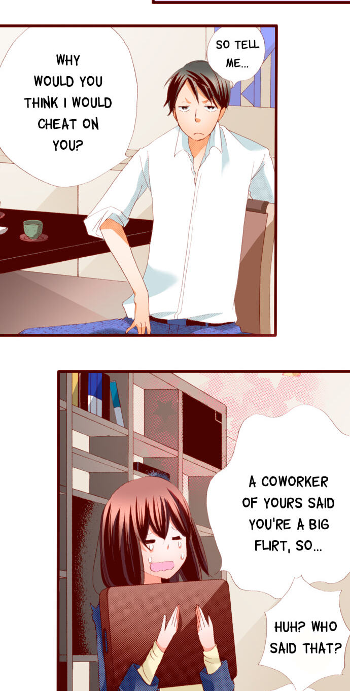 Bittersweet (Yung Gong) Chapter 44 page 22 - 