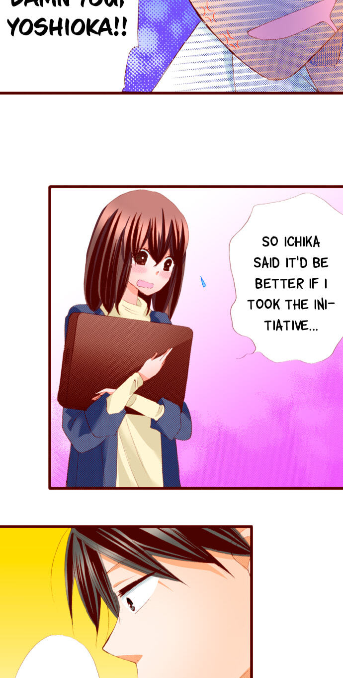 Bittersweet (Yung Gong) Chapter 44 page 24 - 