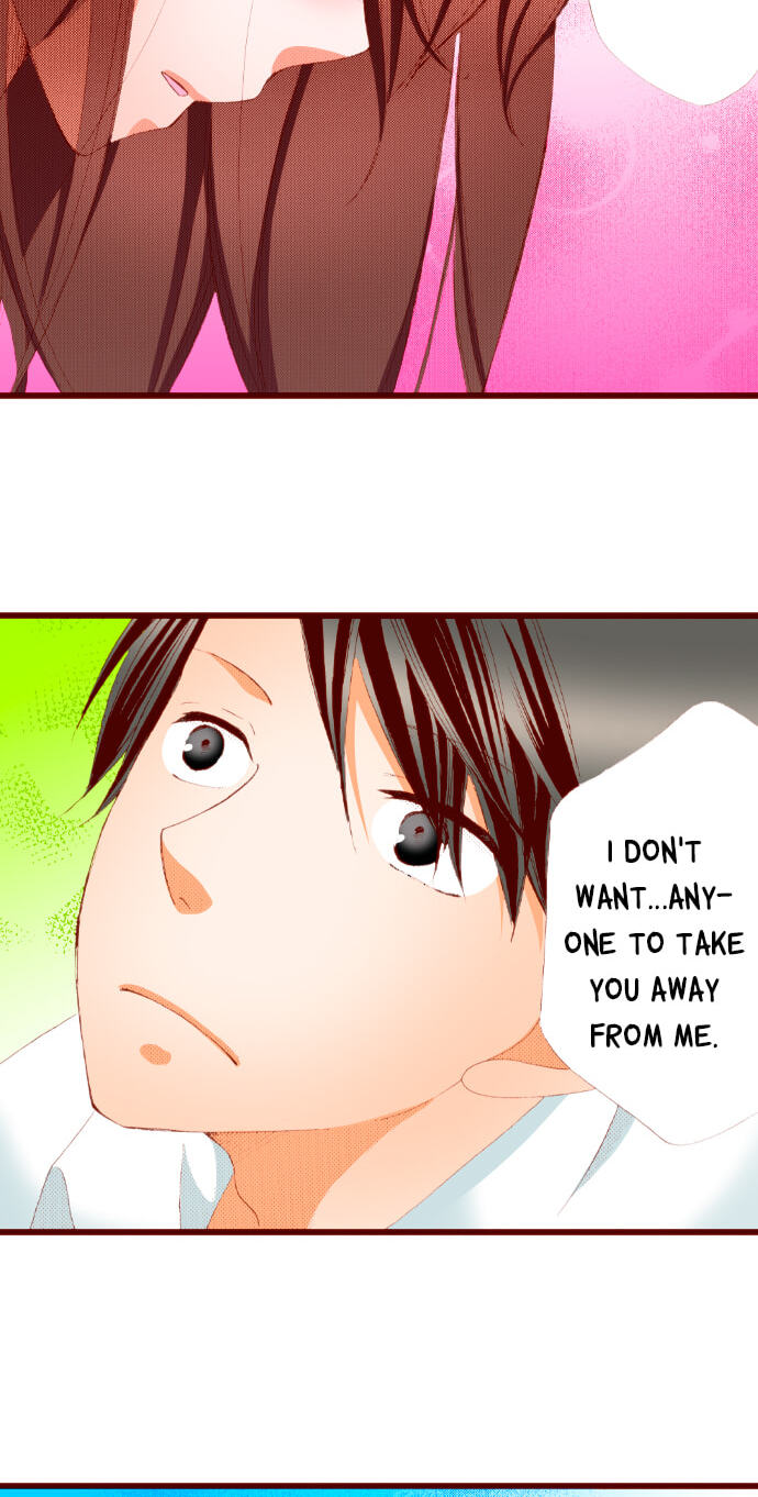 Bittersweet (Yung Gong) Chapter 44 page 27 - 