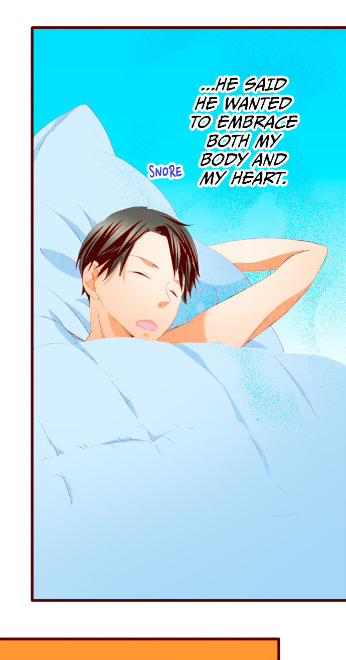 Bittersweet (Yung Gong) Chapter 44 page 30 - 