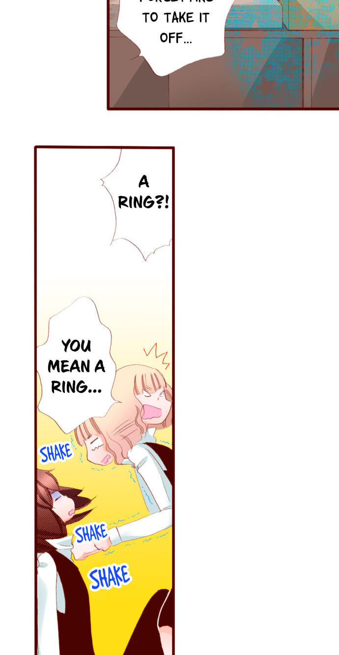 Bittersweet (Yung Gong) Chapter 44 page 4 - 