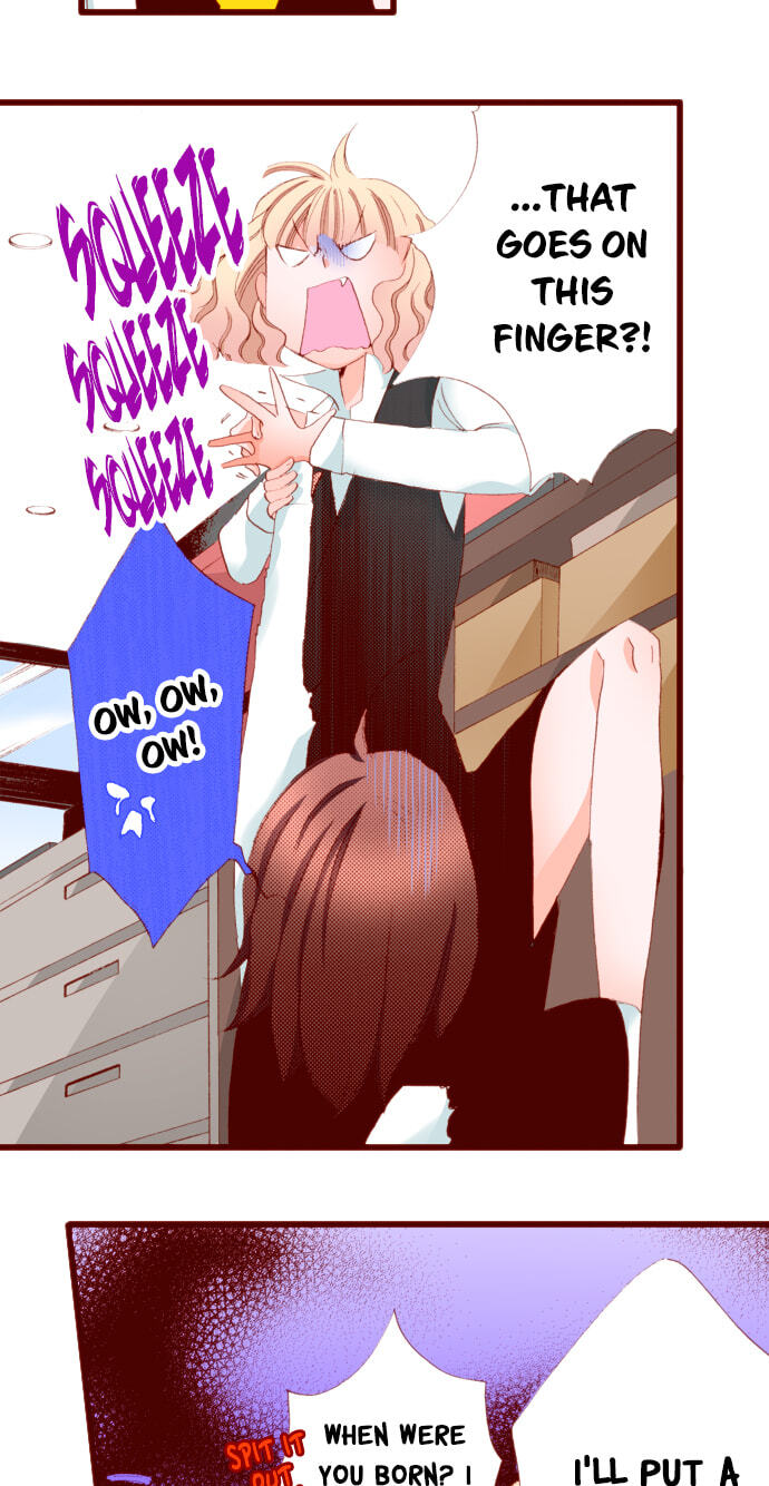 Bittersweet (Yung Gong) Chapter 44 page 5 - 