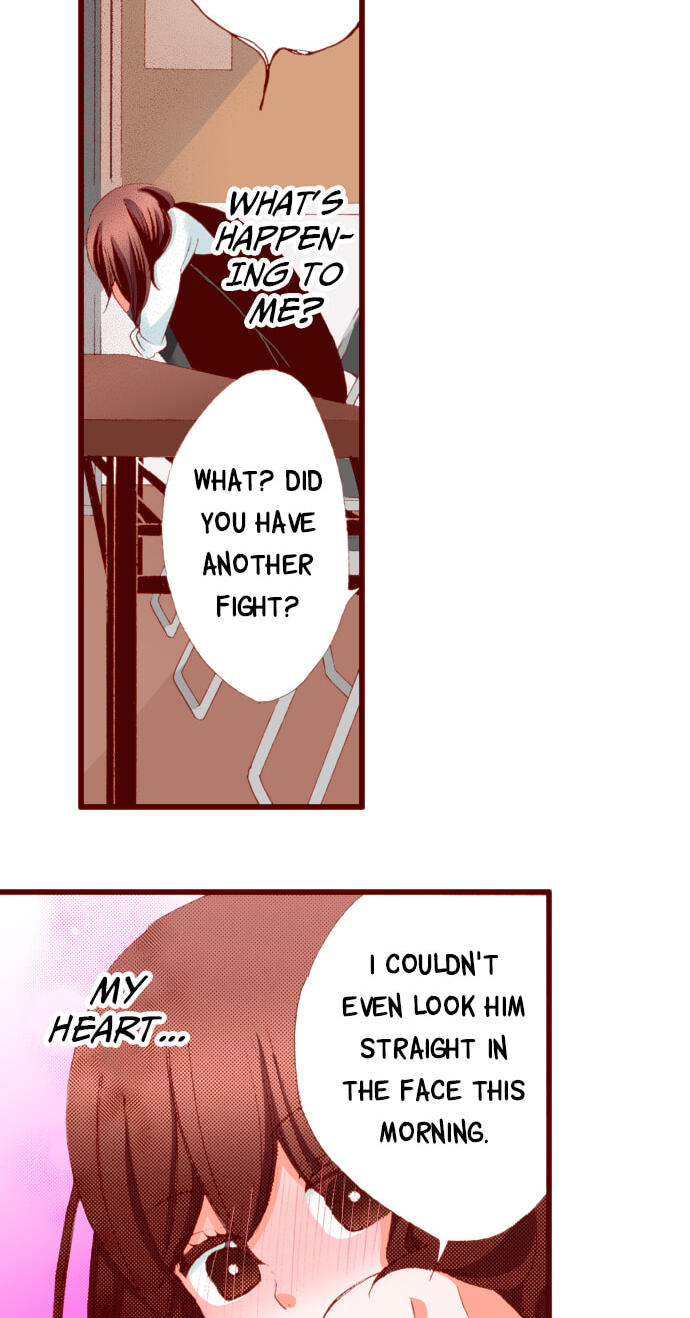 Bittersweet (Yung Gong) Chapter 44 page 41 - 