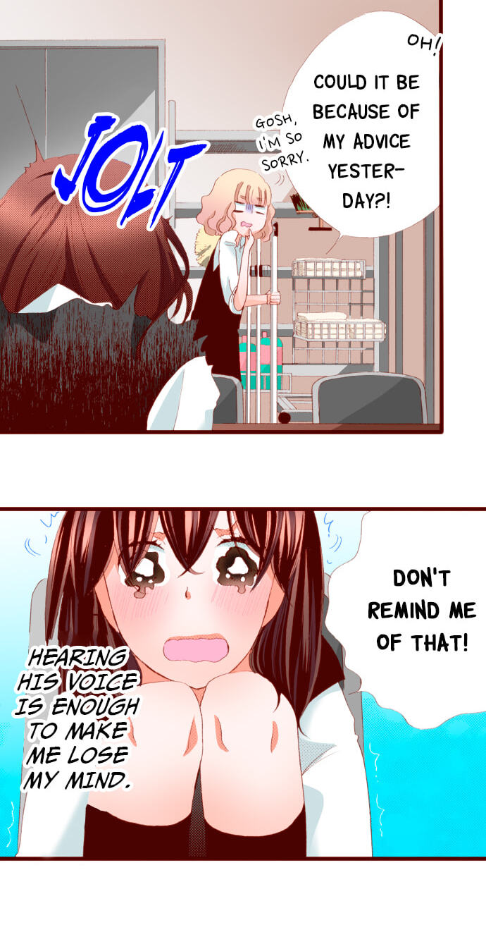 Bittersweet (Yung Gong) Chapter 44 page 44 - 