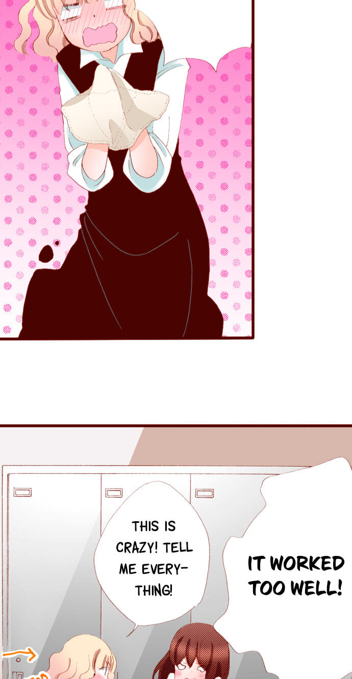 Bittersweet (Yung Gong) Chapter 44 page 46 - 