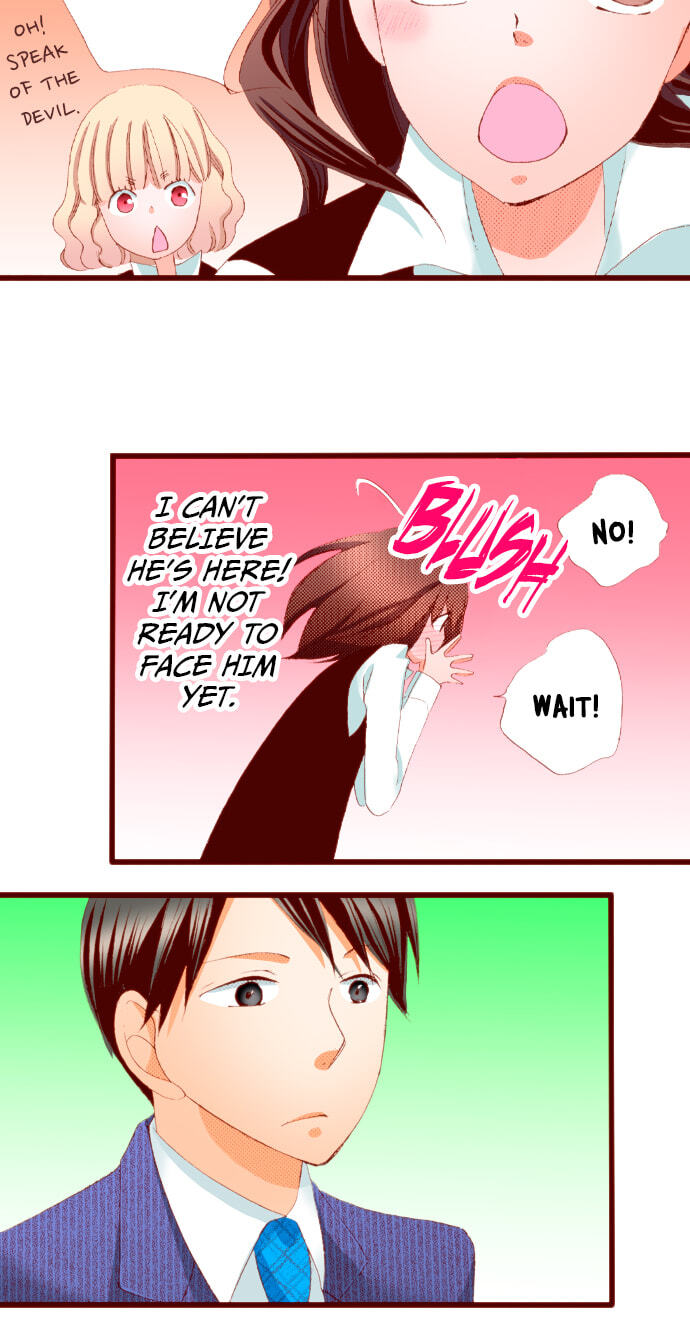 Bittersweet (Yung Gong) Chapter 44 page 49 - 