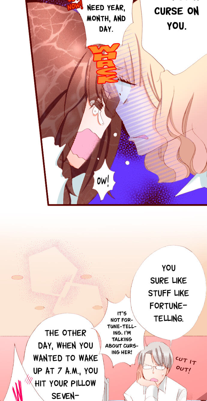 Bittersweet (Yung Gong) Chapter 44 page 6 - 