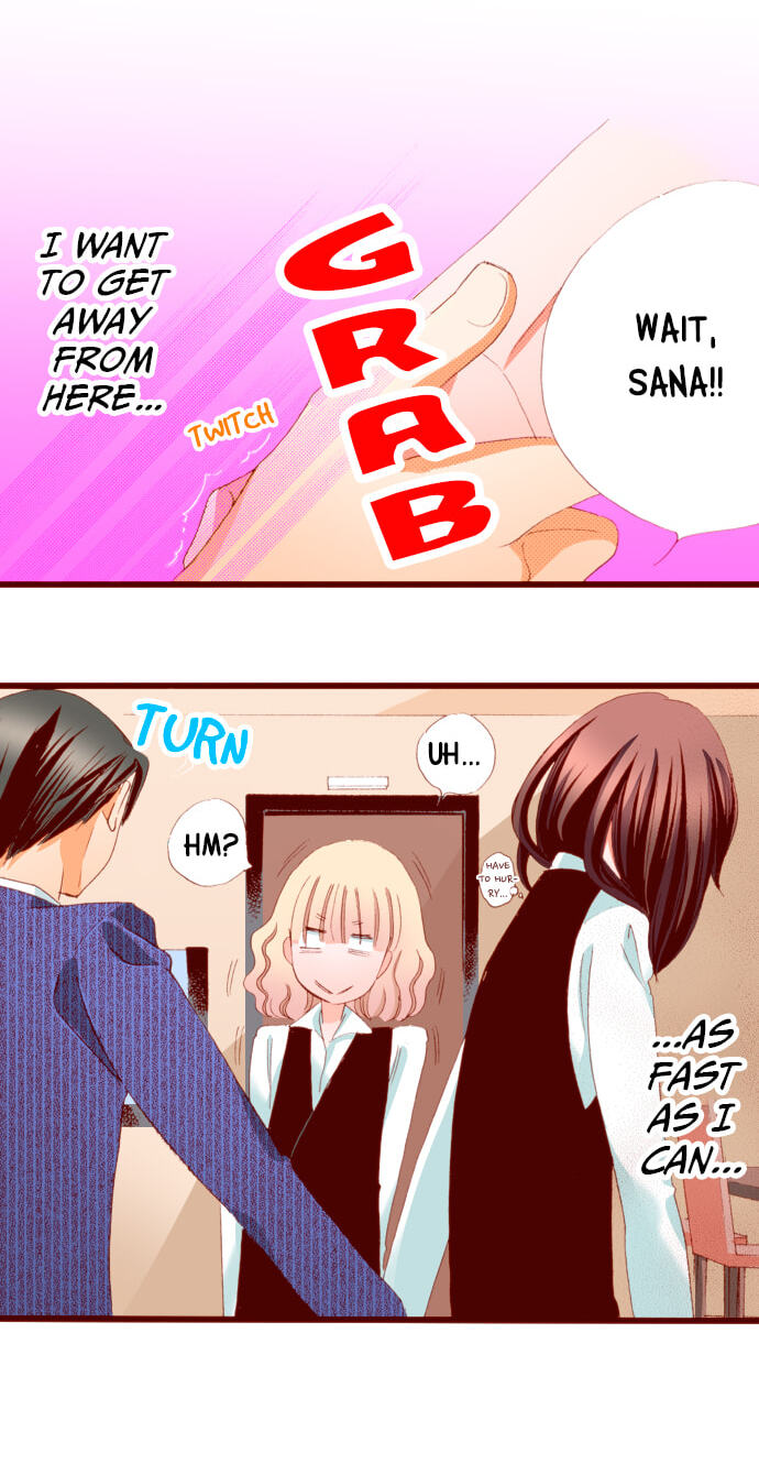 Bittersweet (Yung Gong) Chapter 44 page 56 - 