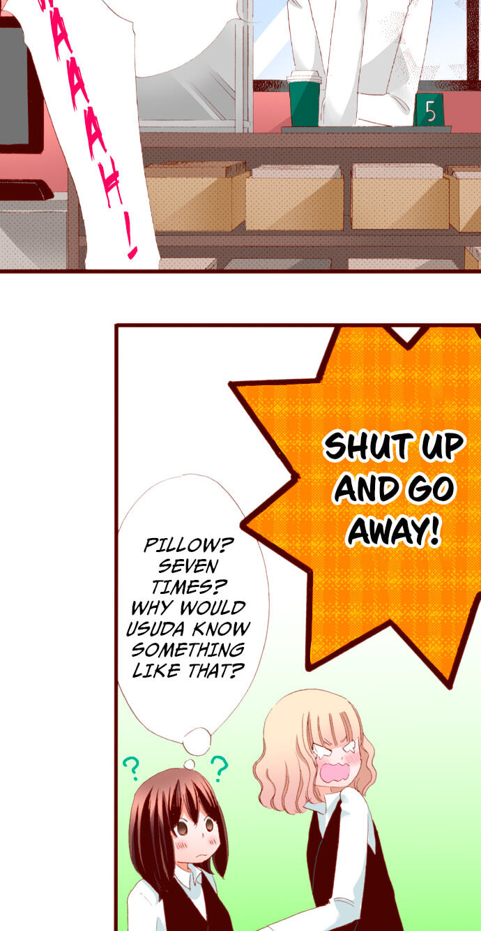 Bittersweet (Yung Gong) Chapter 44 page 7 - 