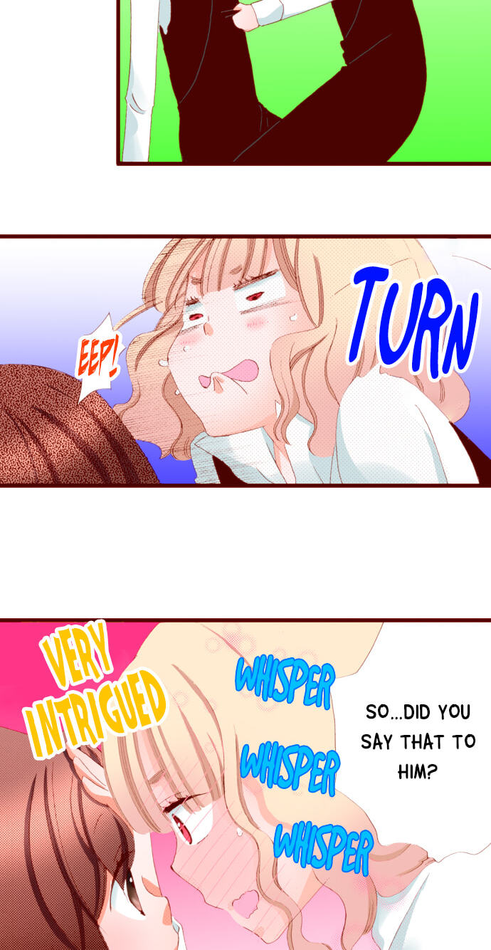 Bittersweet (Yung Gong) Chapter 44 page 8 - 