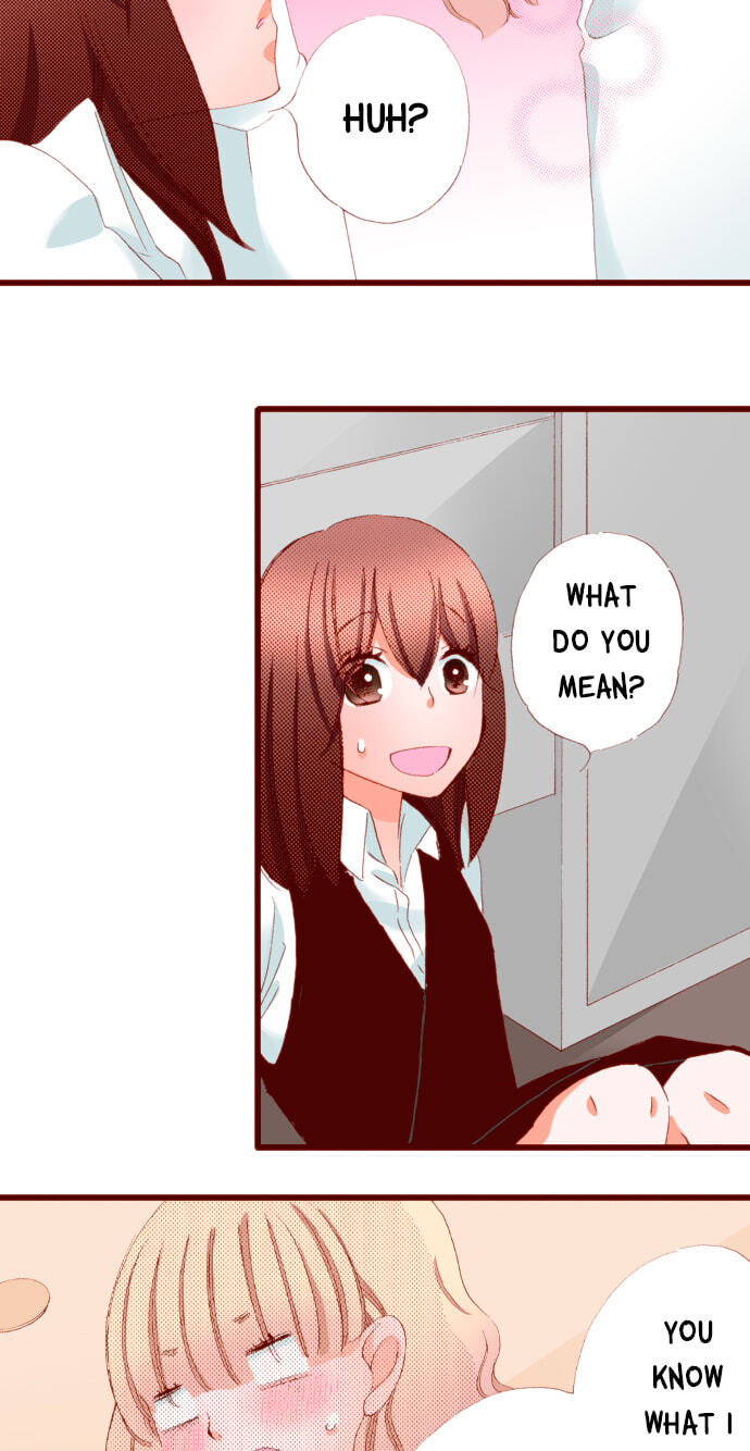 Bittersweet (Yung Gong) Chapter 44 page 9 - 