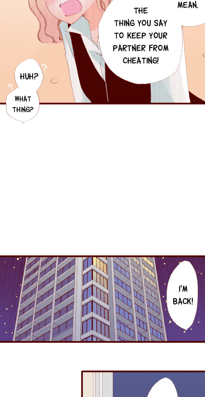 Bittersweet (Yung Gong) Chapter 44 page 10 - 