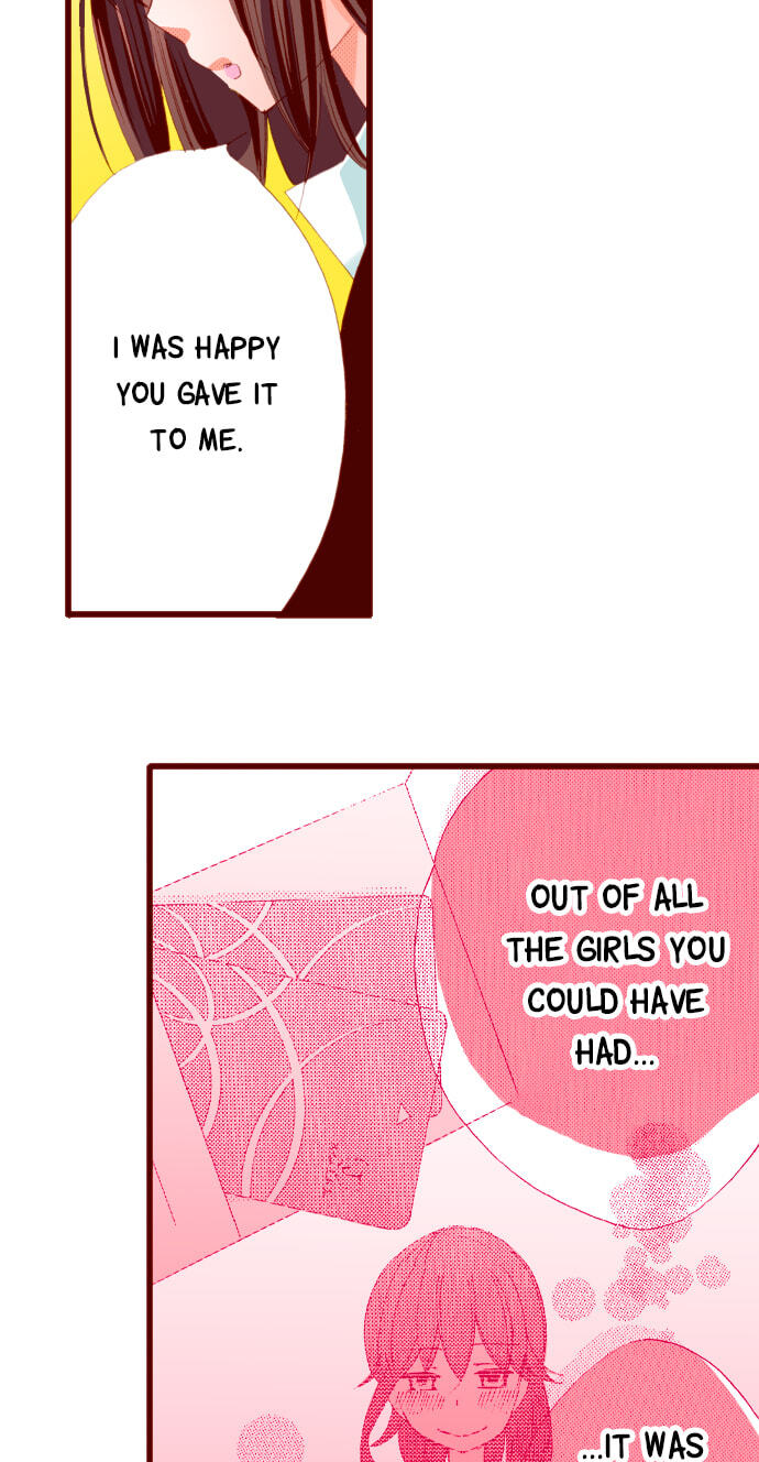 Bittersweet (Yung Gong) Chapter 45 page 11 - 