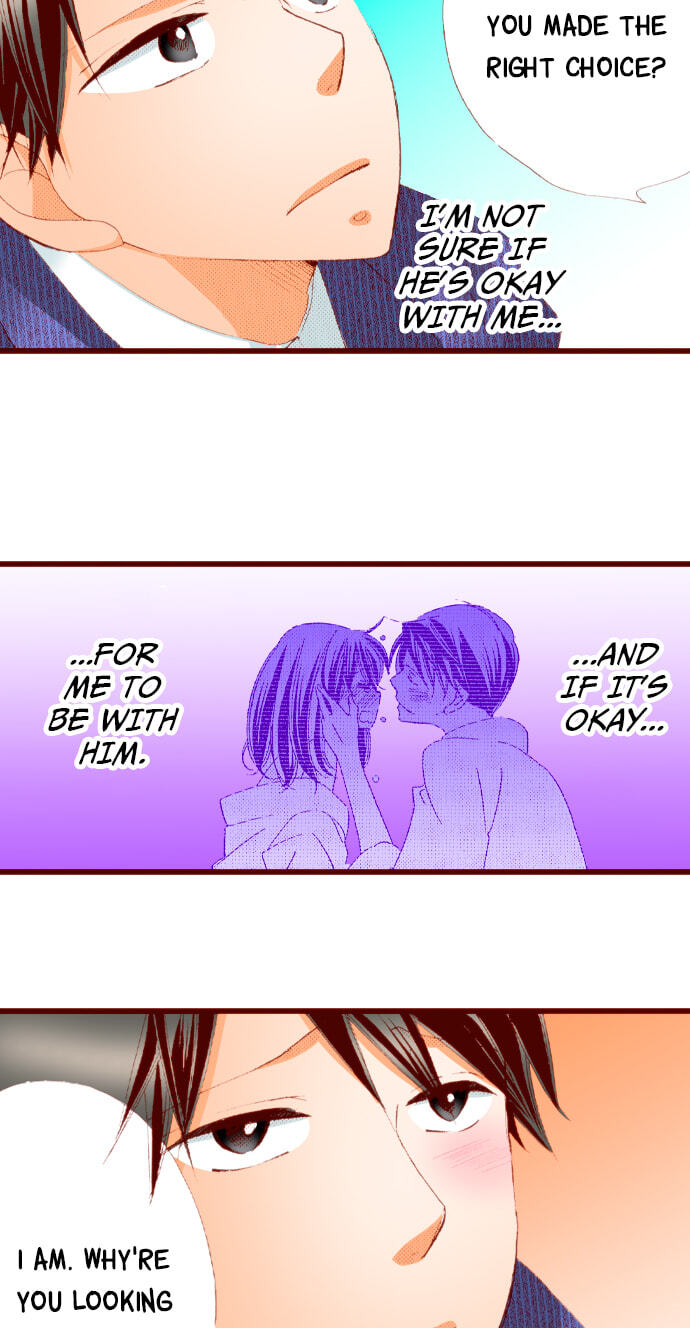 Bittersweet (Yung Gong) Chapter 45 page 14 - 