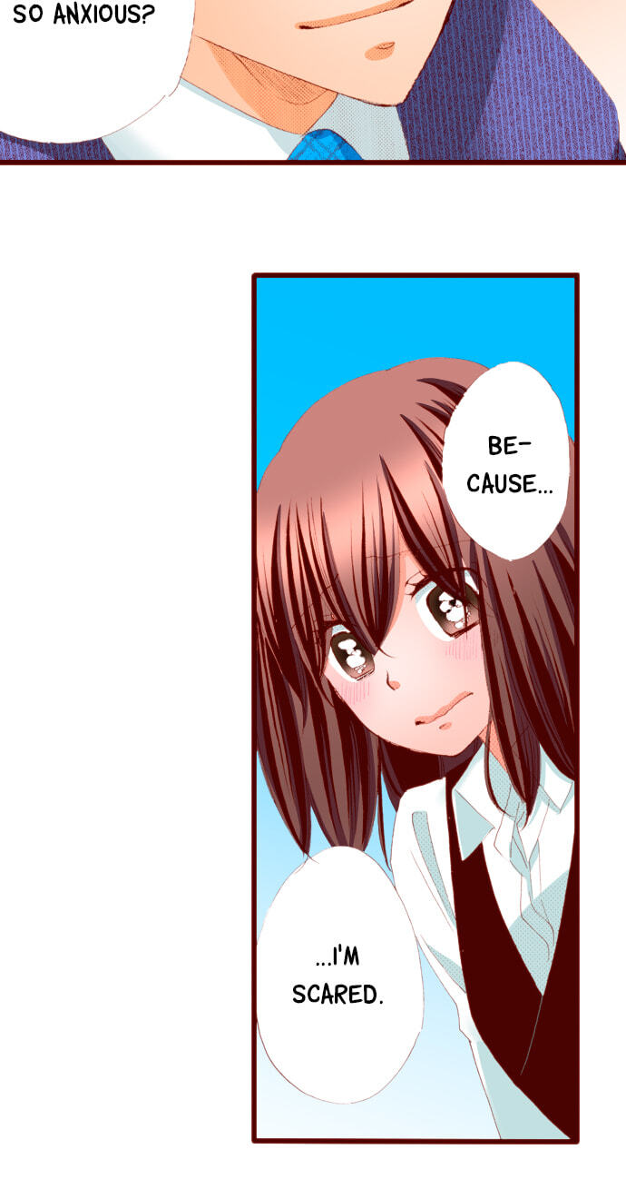 Bittersweet (Yung Gong) Chapter 45 page 15 - 