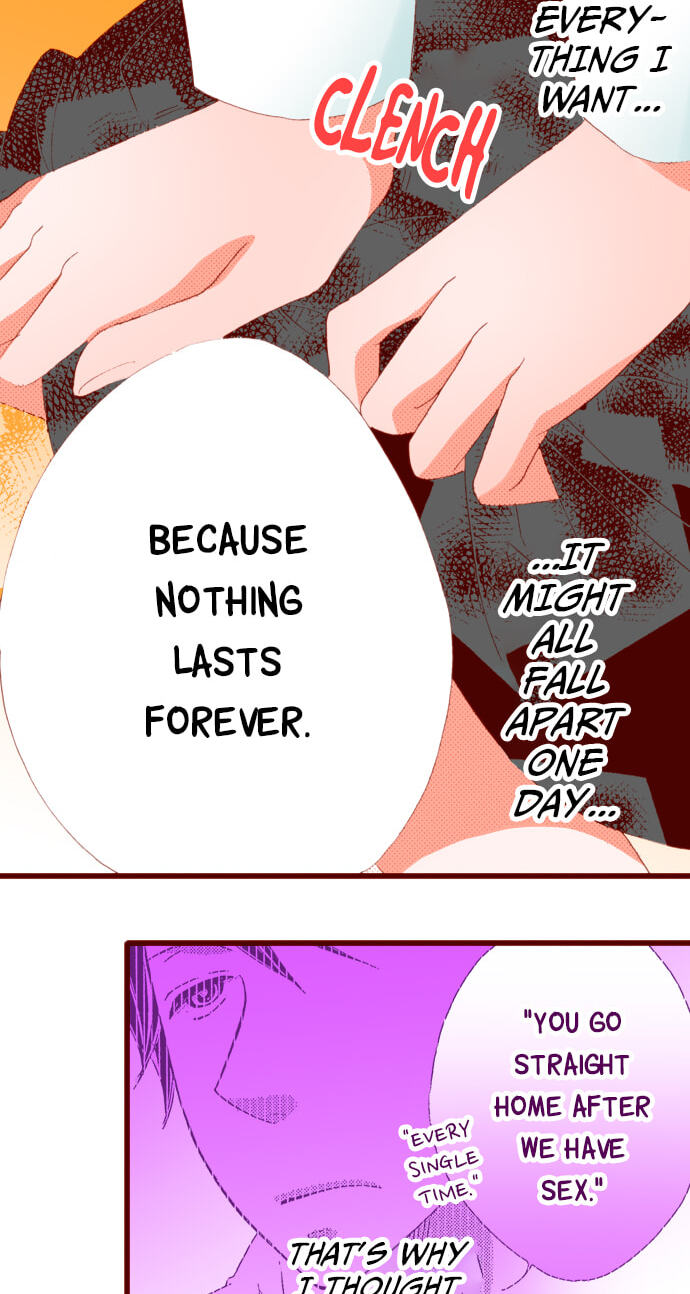 Bittersweet (Yung Gong) Chapter 45 page 17 - 