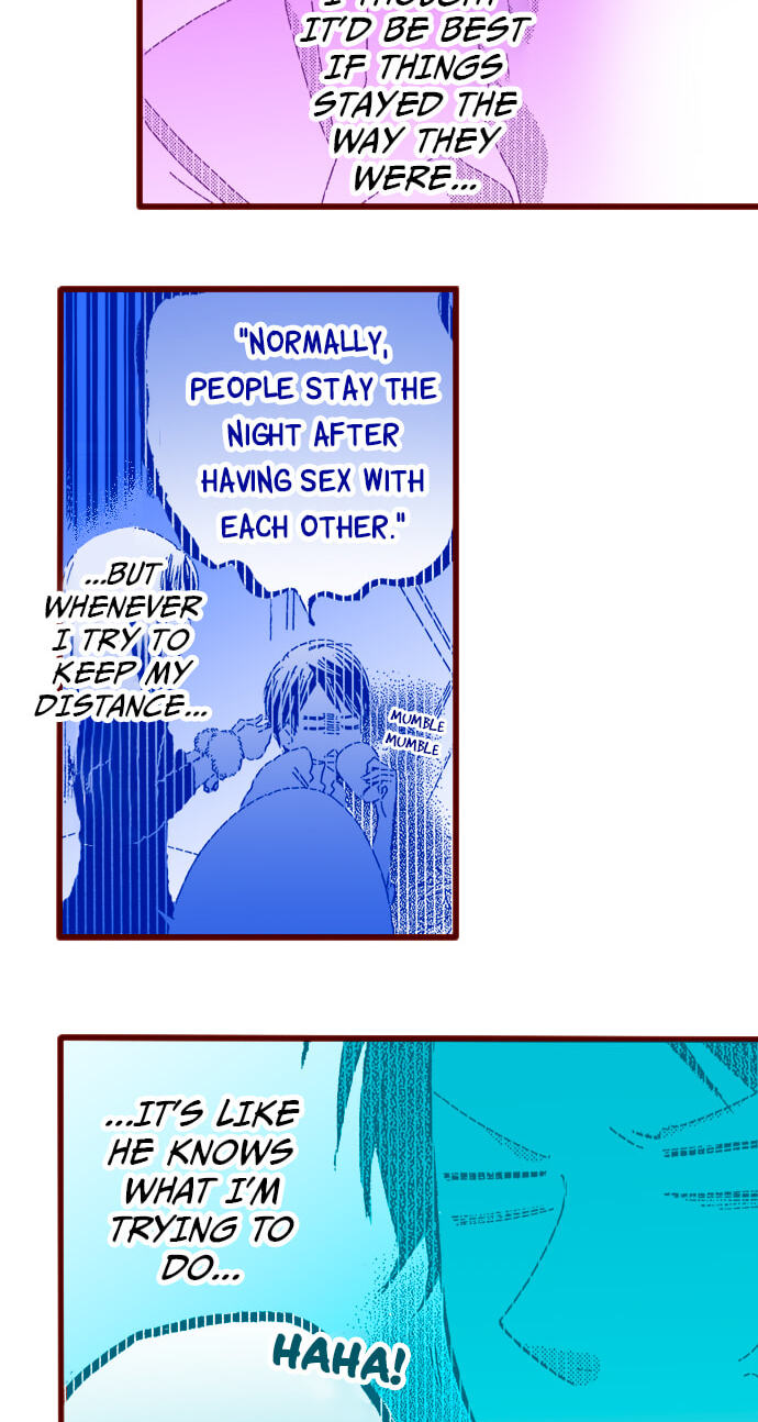Bittersweet (Yung Gong) Chapter 45 page 18 - 
