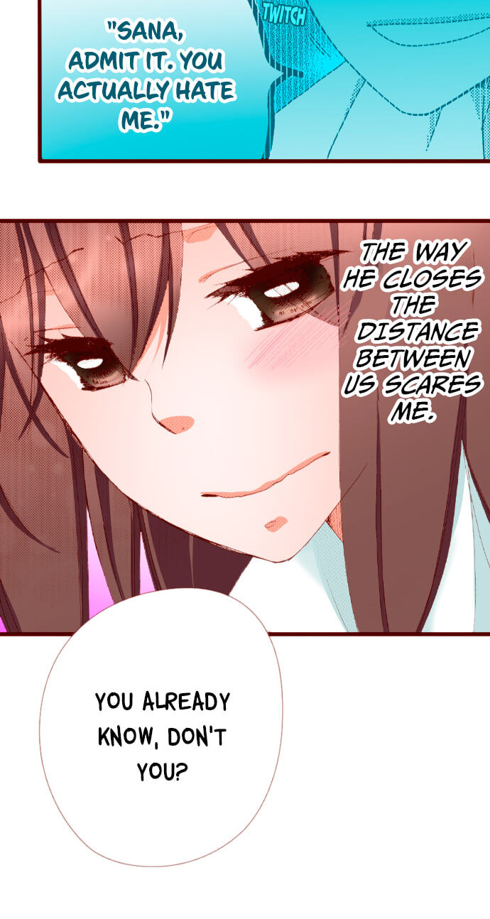 Bittersweet (Yung Gong) Chapter 45 page 19 - 