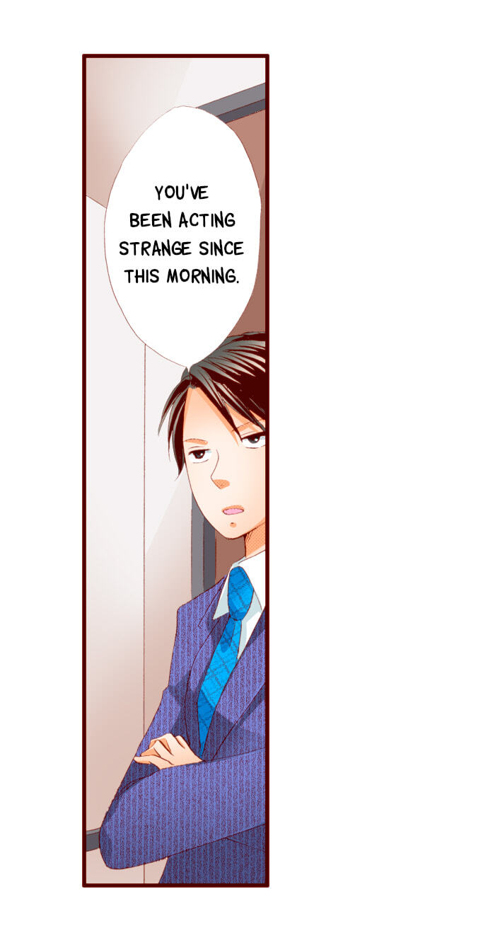 Bittersweet (Yung Gong) Chapter 45 page 3 - 