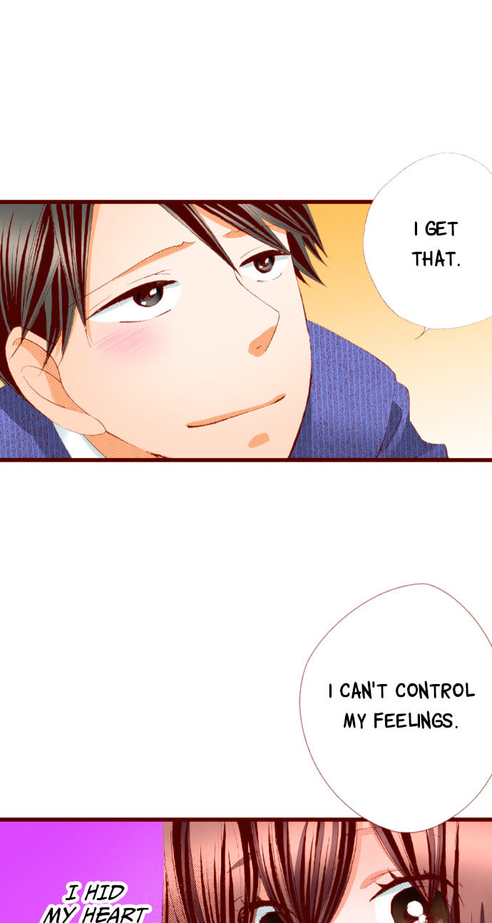 Bittersweet (Yung Gong) Chapter 45 page 21 - 
