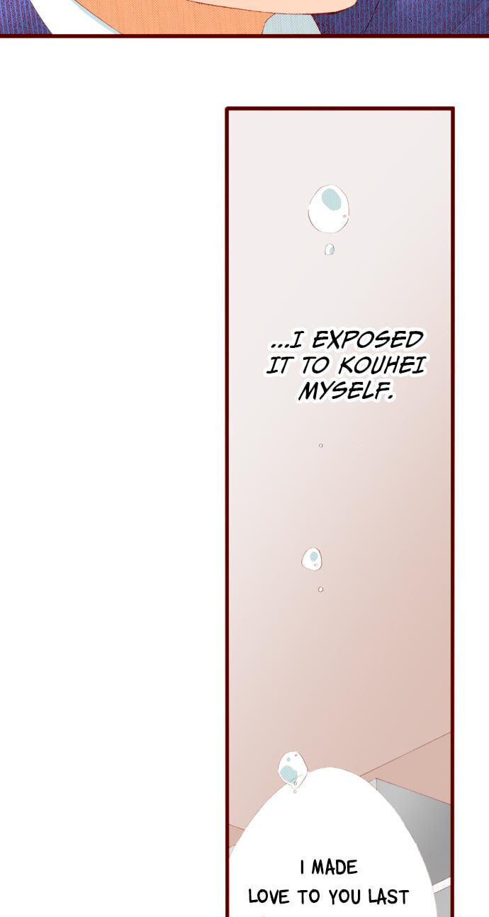 Bittersweet (Yung Gong) Chapter 45 page 23 - 