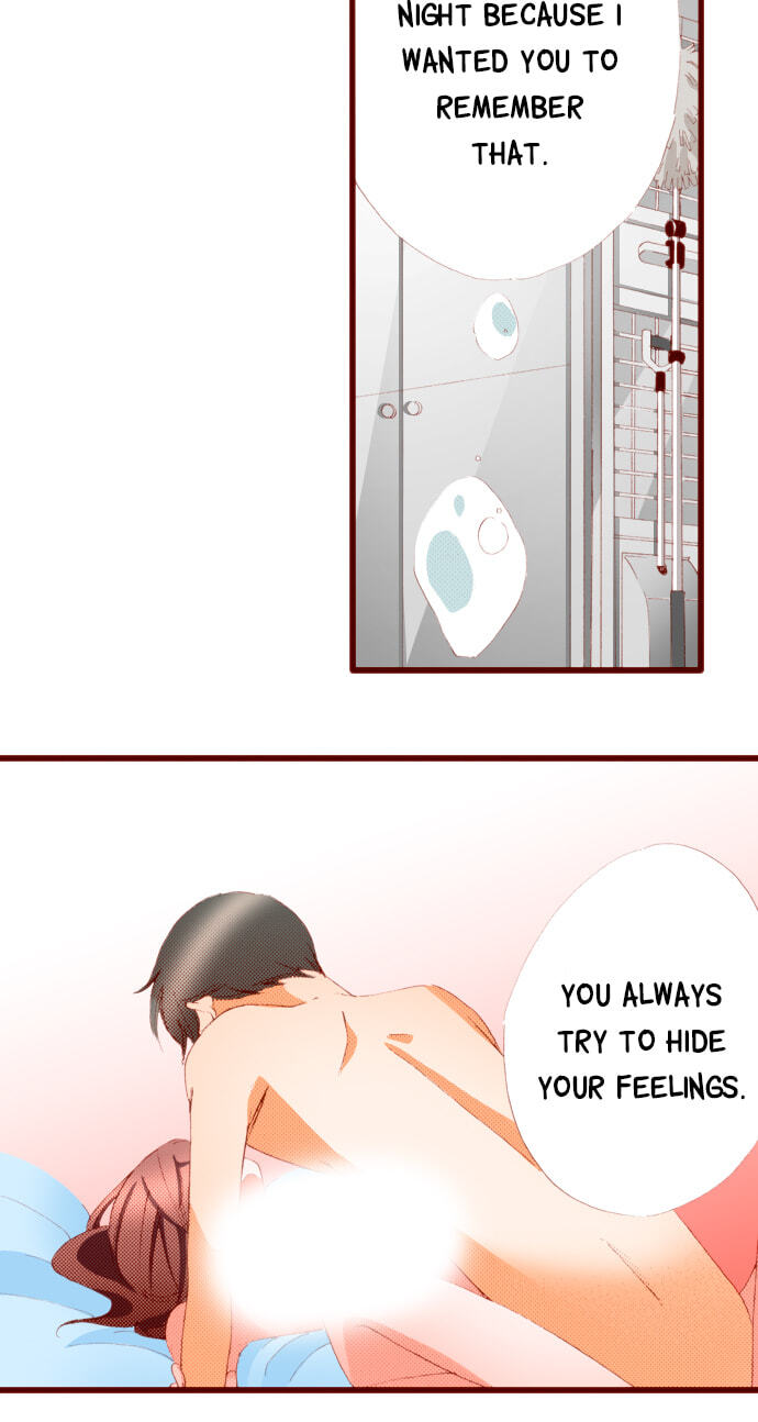 Bittersweet (Yung Gong) Chapter 45 page 24 - 