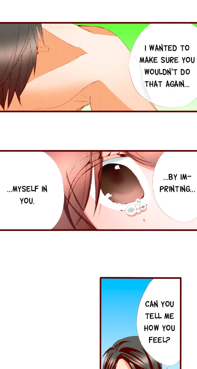 Bittersweet (Yung Gong) Chapter 45 page 25 - 