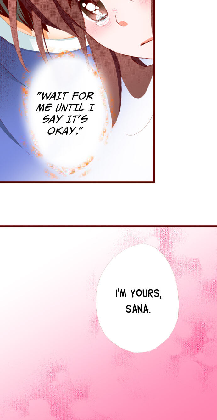 Bittersweet (Yung Gong) Chapter 45 page 32 - 