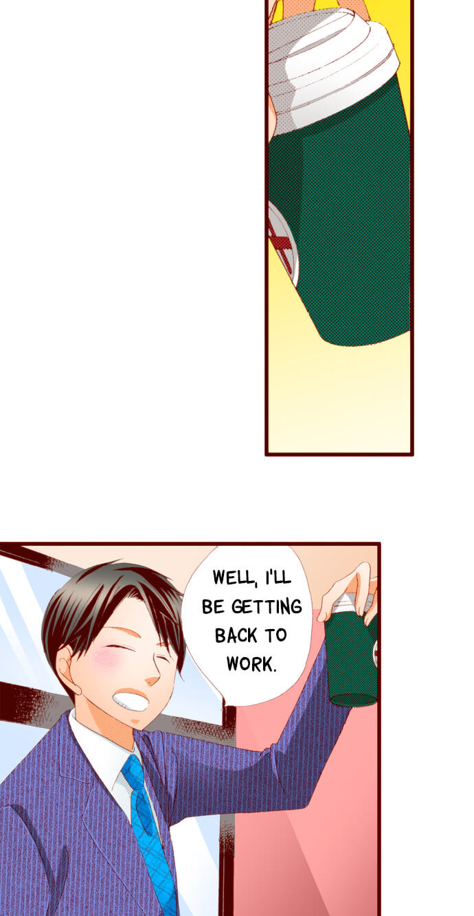 Bittersweet (Yung Gong) Chapter 45 page 34 - 