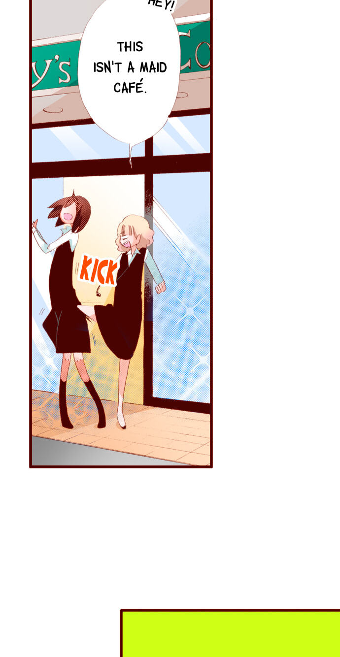 Bittersweet (Yung Gong) Chapter 45 page 36 - 