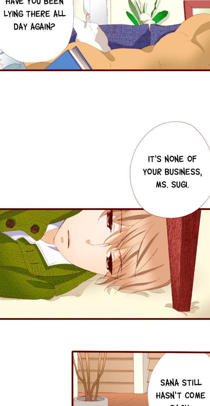 Bittersweet (Yung Gong) Chapter 45 page 40 - 