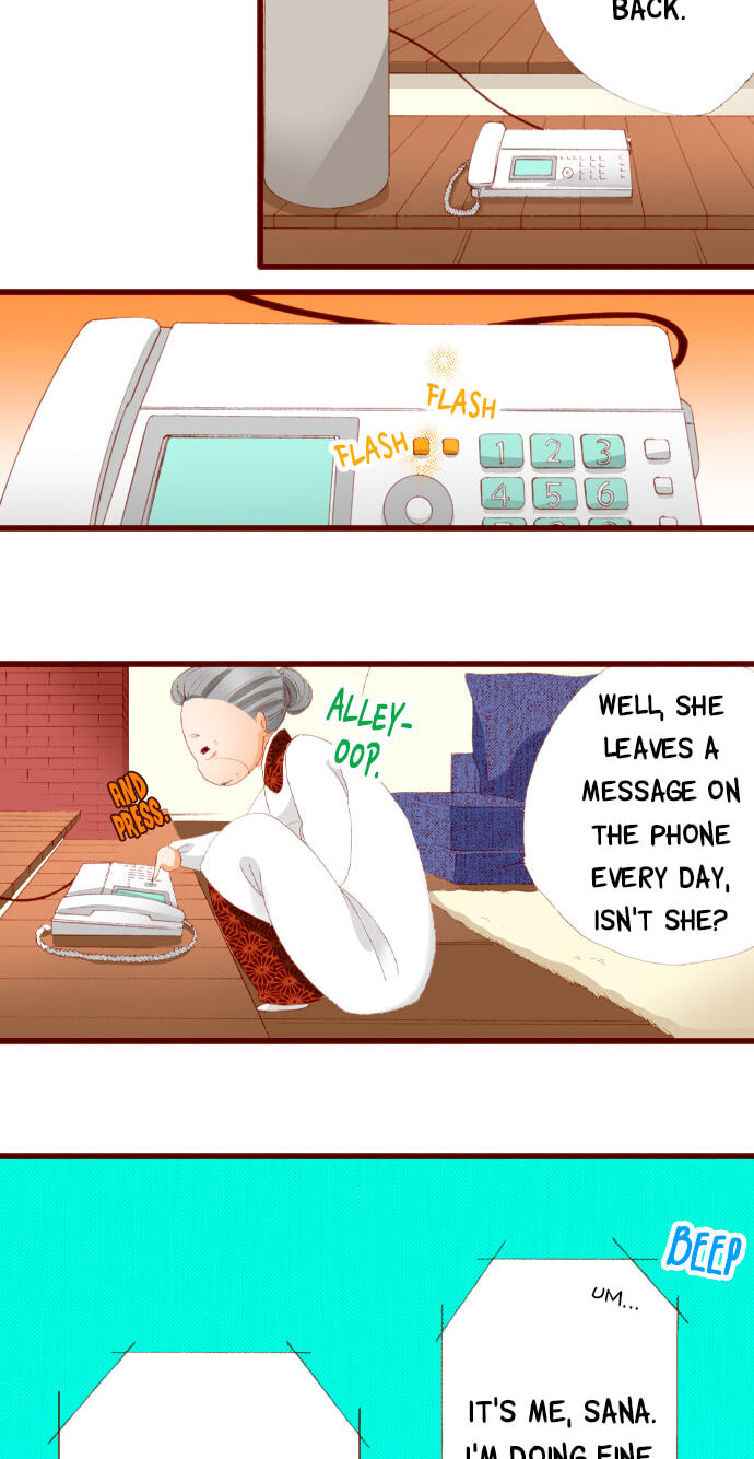 Bittersweet (Yung Gong) Chapter 45 page 41 - 