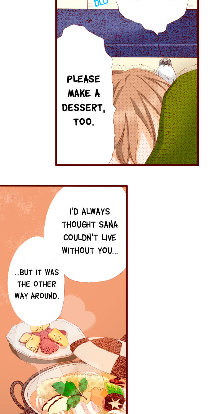Bittersweet (Yung Gong) Chapter 45 page 44 - 