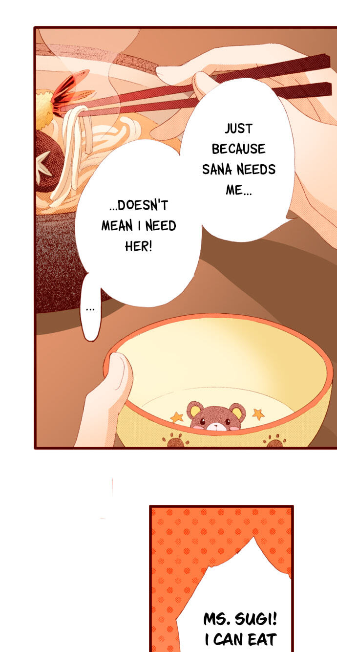 Bittersweet (Yung Gong) Chapter 45 page 46 - 