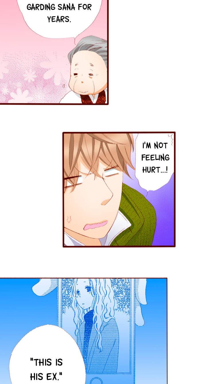 Bittersweet (Yung Gong) Chapter 45 page 48 - 