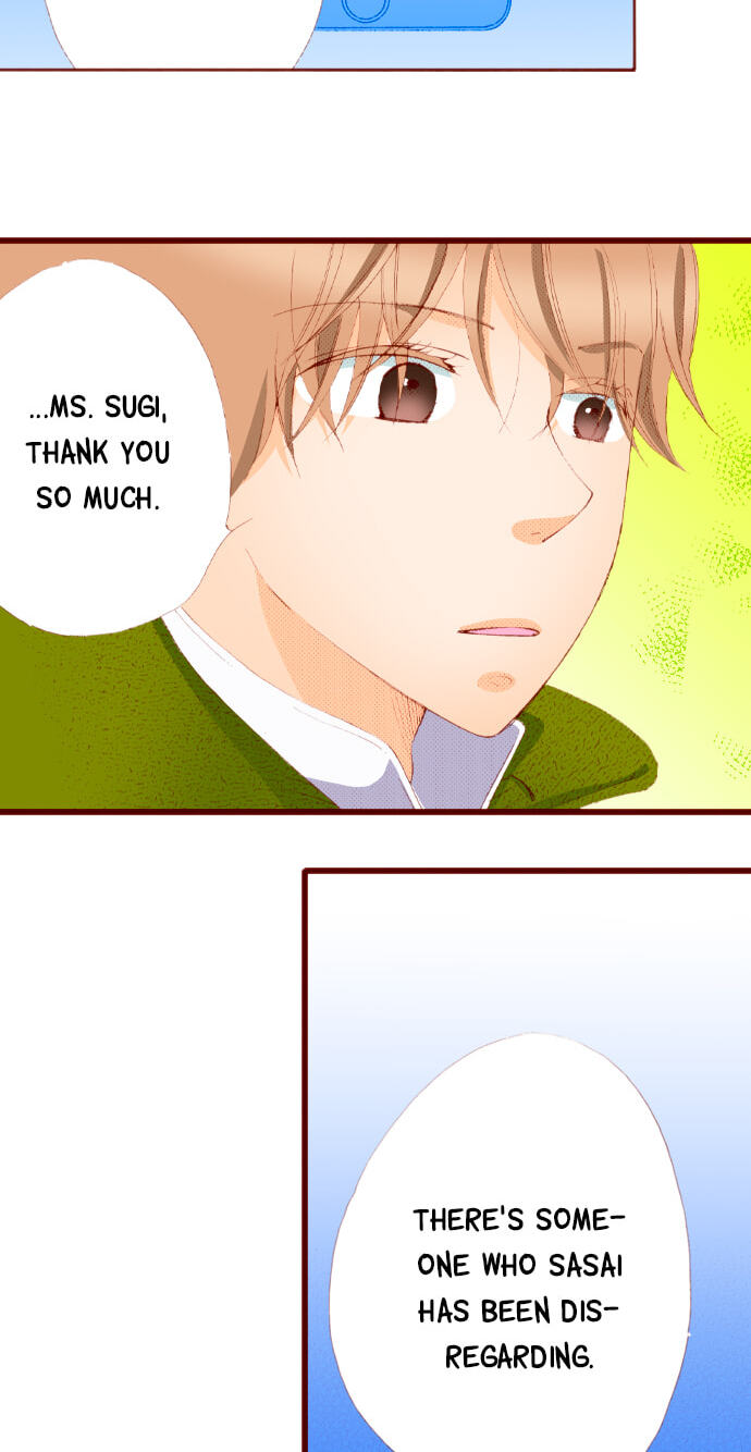 Bittersweet (Yung Gong) Chapter 45 page 49 - 