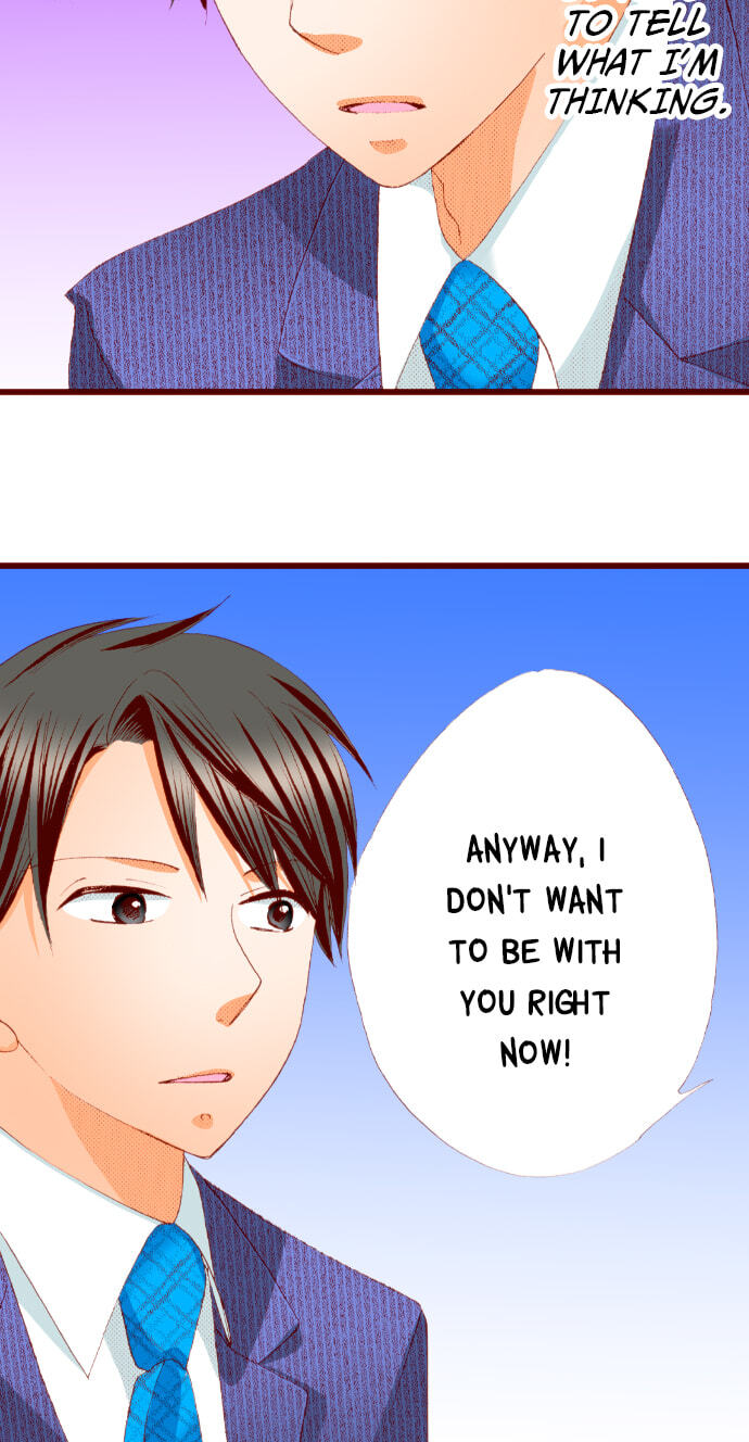 Bittersweet (Yung Gong) Chapter 45 page 6 - 